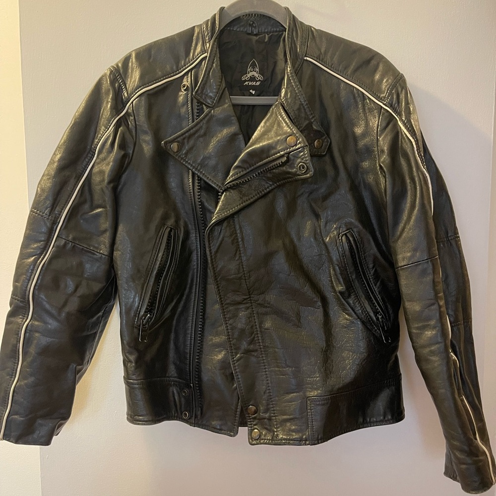 KVAS Biker Jacket